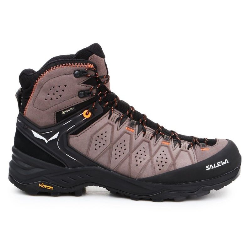 Buty Salewa Ms Alp Trainer 2 Mid Gtx M 61382-7512 beżowy