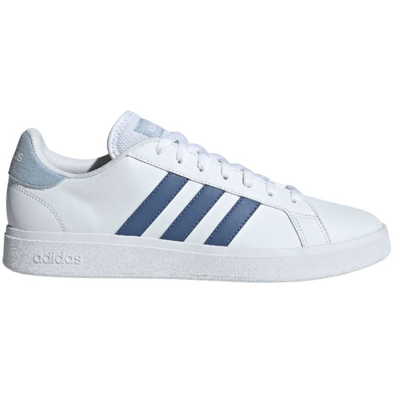 Buty adidas Grand Court Td M ID4454 białe