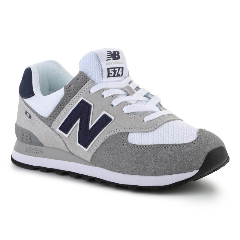 Buty New Balance M ML574EAG szare