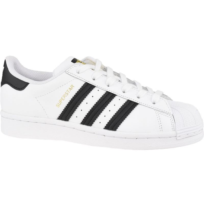 Buty adidas Superstar Jr FU7712 białe