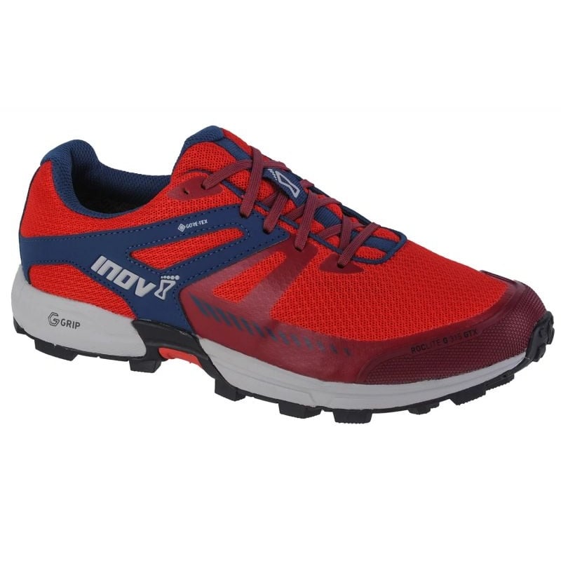 Buty do biegania Inov-8 Roclite G 315 Gtx M 001019-RDNY-M-01 czerwone