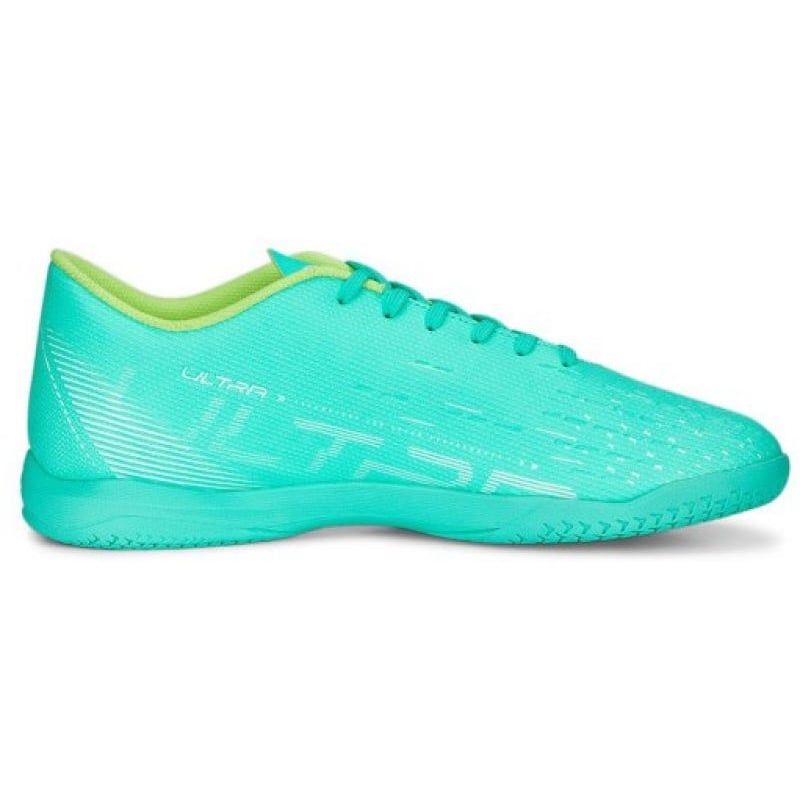 Buty piłkarskie Puma Ultra Play It M 107227 03 zielone zielone