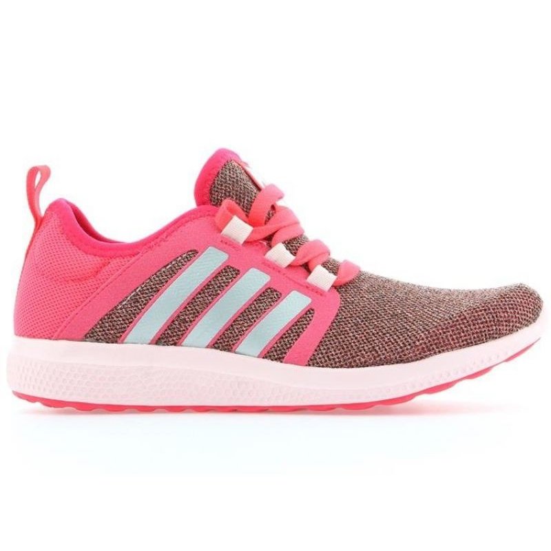 Buty Adidas Fresh Bounce W AQ7794 różowe wielokolorowe