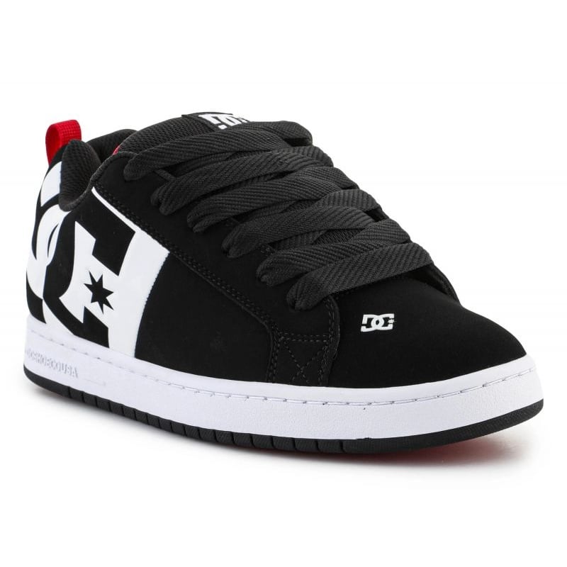 Buty DC Shoes Court Graffik Sq M ADYS100422-BW5 czarne