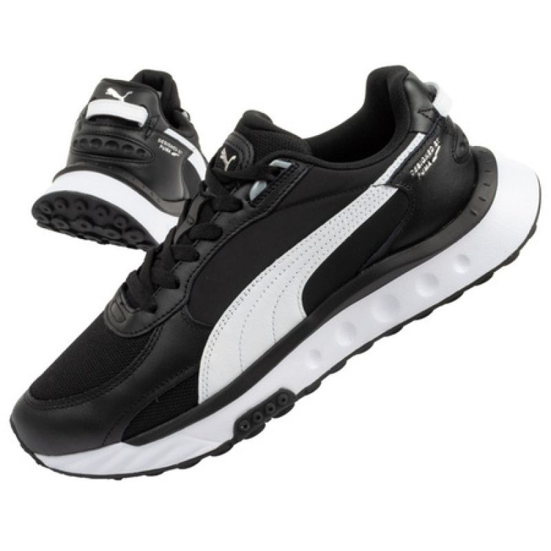 Buty Puma Wild Rider Route 381597 05 czarne