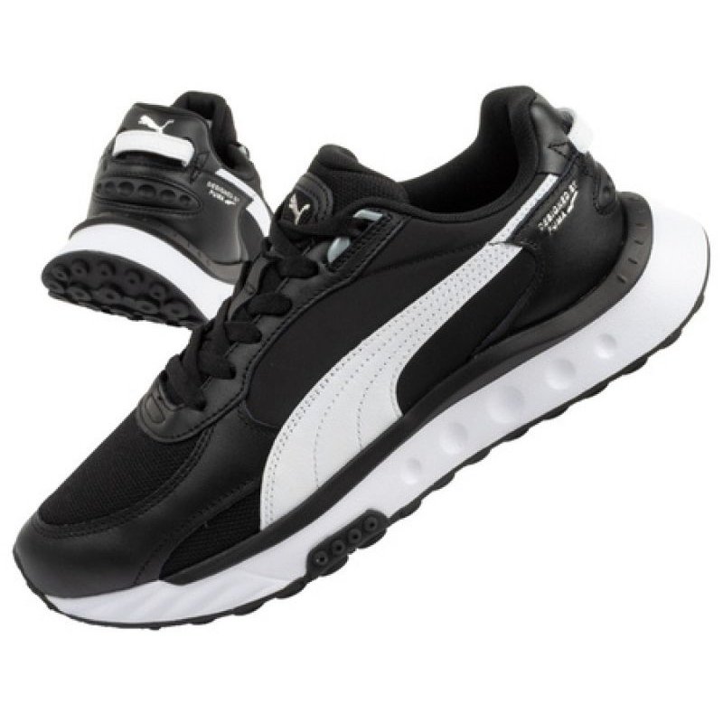 Buty Puma Wild Rider Route 381597 05 czarne