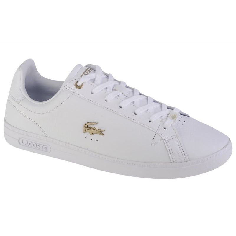 Buty Lacoste Graduate Pro M 745SMA011821G białe