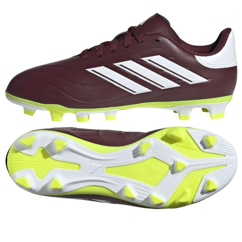 Buty piłkarskie adidas Copa Pure.2 Club FxG IG1102 czerwone