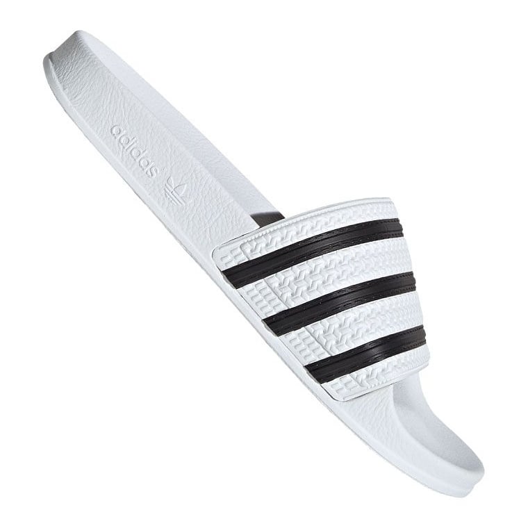 Klapki adidas Adilette 280648 białe