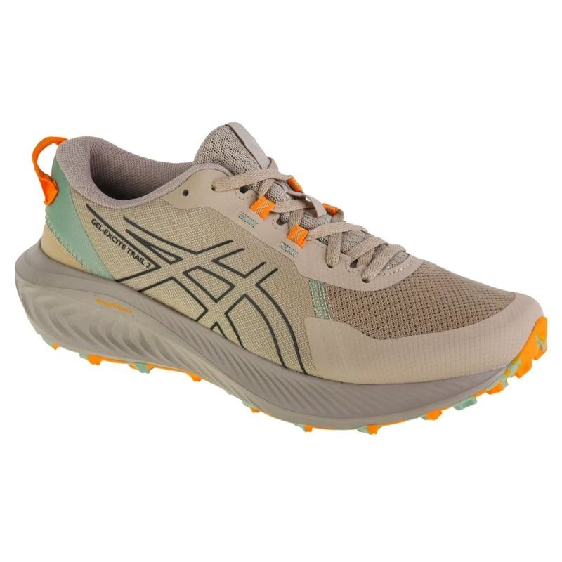 Buty do biegania Asics Gel-Excite Trail 2 M 1011B594-021 beżowy