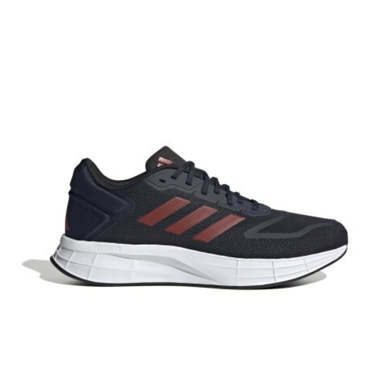 Buty adidas Duramo 10 M HQ4129 niebieskie