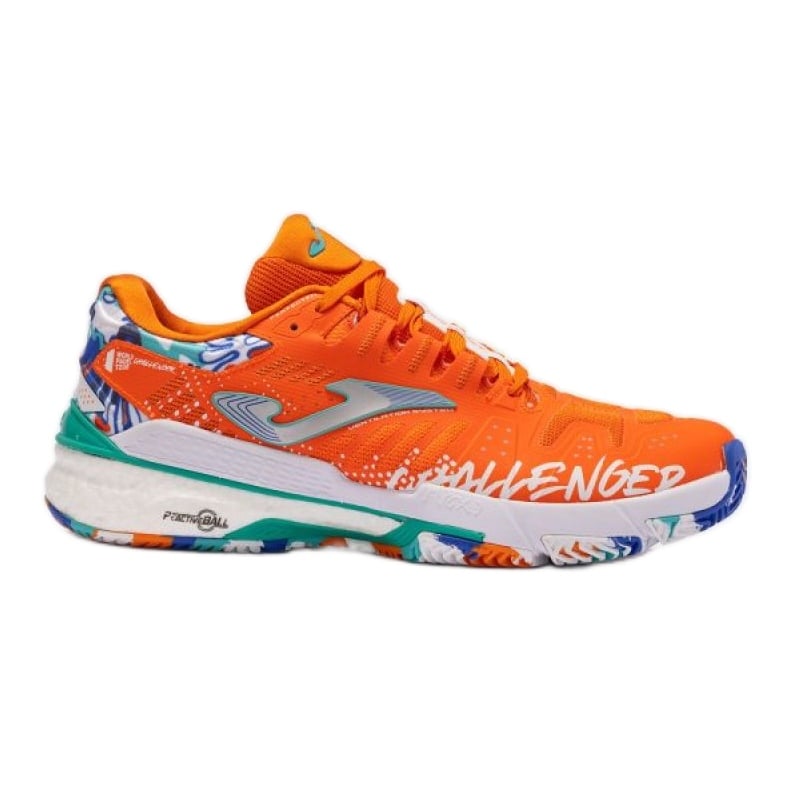 Buty Joma T.Slam Lady 2358 W TCHALS2358P pomarańczowe