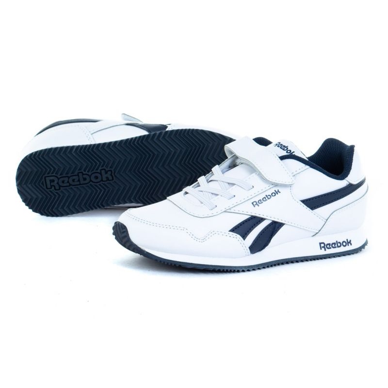 Buty Reebok Royal Cljog 3.0 1 V Jr FW8910 białe
