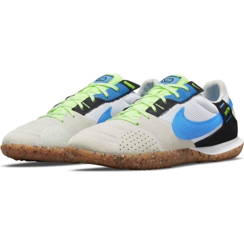 Buty piłkarskie Nike Streetgato DC8466 143 wielokolorowe białe