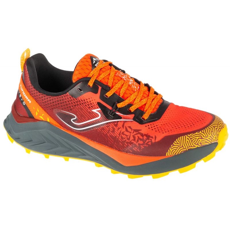 Buty do biegania Joma Tundra 2508 TKTUNS2508 czerwone