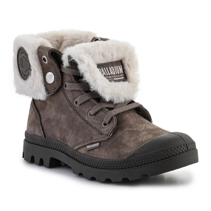 Buty Palladium Trapery Nbk Wl 97962-236-M szare