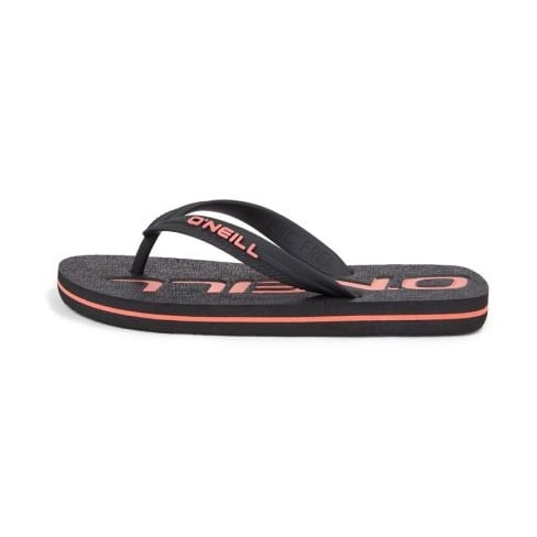 ONeill Japonki O'Neill Profile Logo Sandals Jr 92800614106 czarne