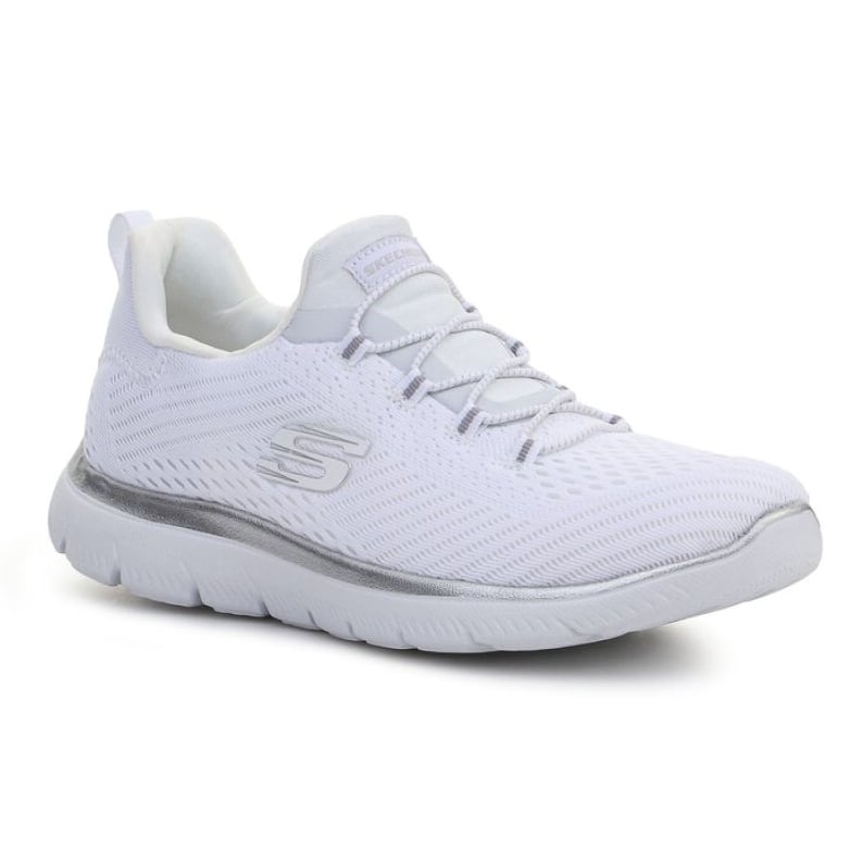 Buty Skechers Fast Attraction W 149036-WSL białe