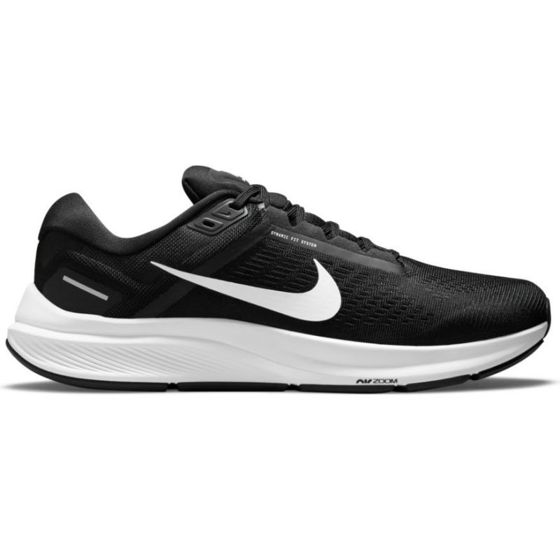Buty Nike Air Zoom Structure 24 M DA8535-001 czarne