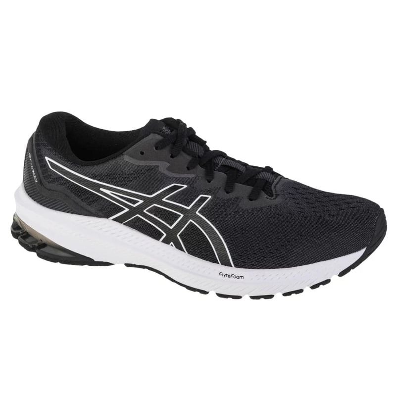 Buty do biegania Asics GT-1000 11 M 1011B354-001 czarne