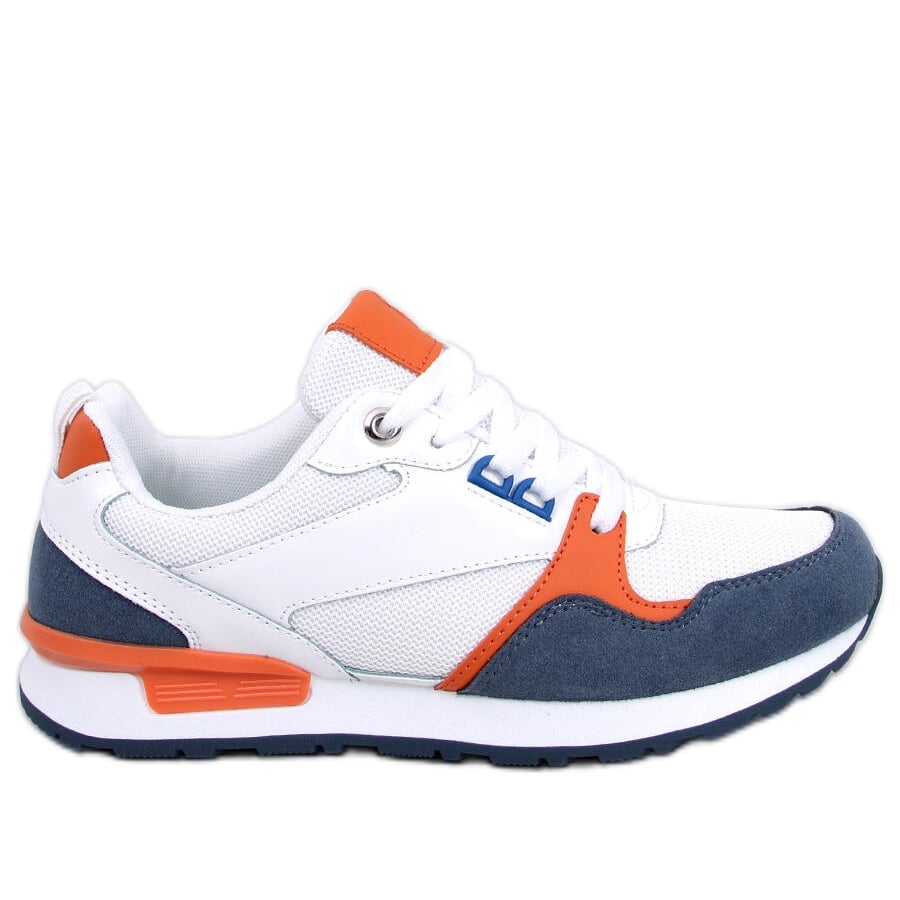 Sneakersy damskie Griner Blue wielokolorowe