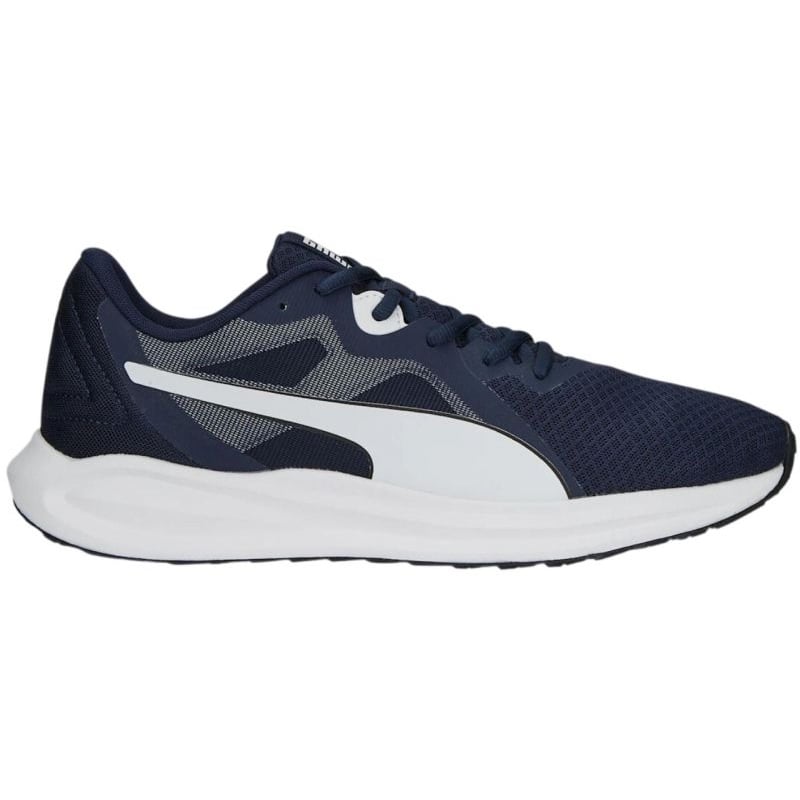 Buty do biegania Puma Twitch Runner M 377981 05 niebieskie