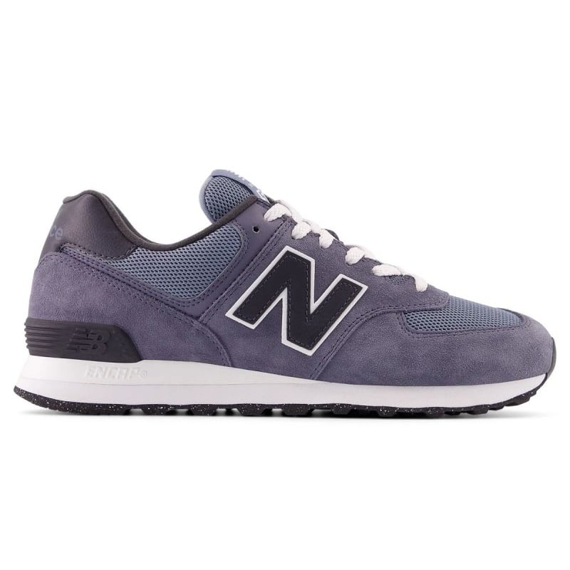 Buty New Balance unisex U574GGE fioletowe