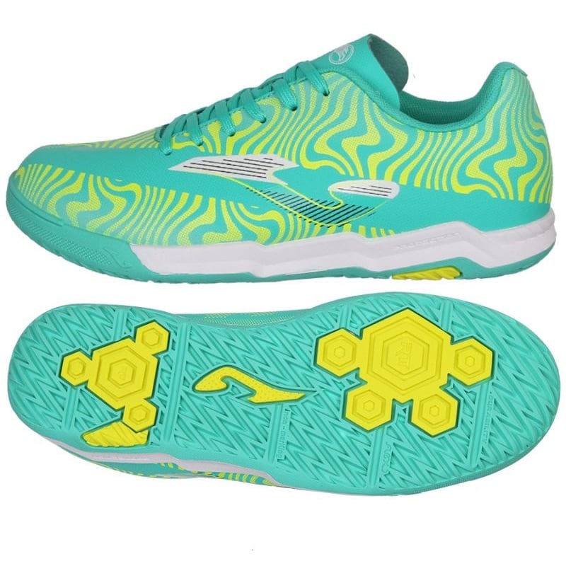 Buty Joma Evolution 2415 In EVJW2415IN niebieskie