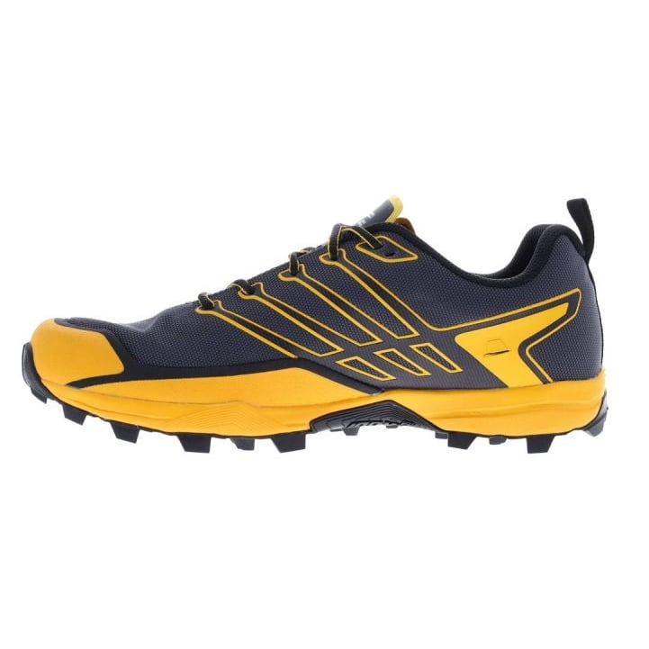 Buty do biegania Inov-8 X-Talon Ultra 260 V2 000988-BKGO-S-01 czarno-złote szare