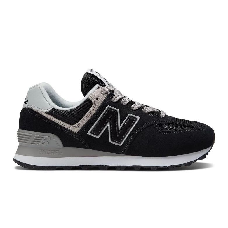 Buty New Balance sneakersy WL574EVB czarne