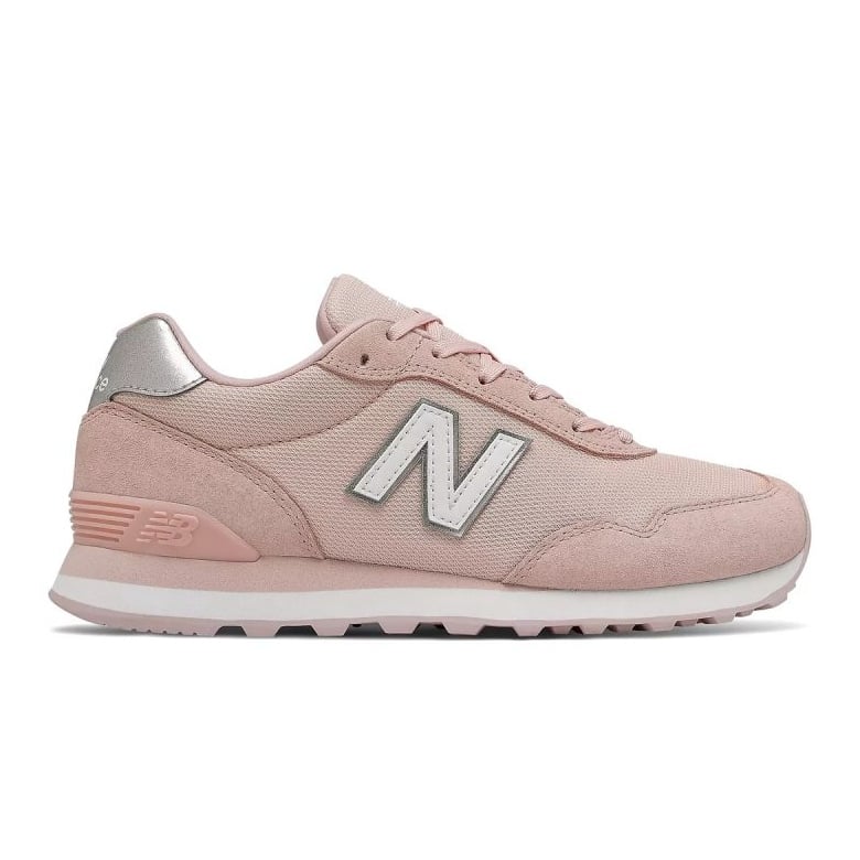 Buty New Balance W WL515BB3 różowe