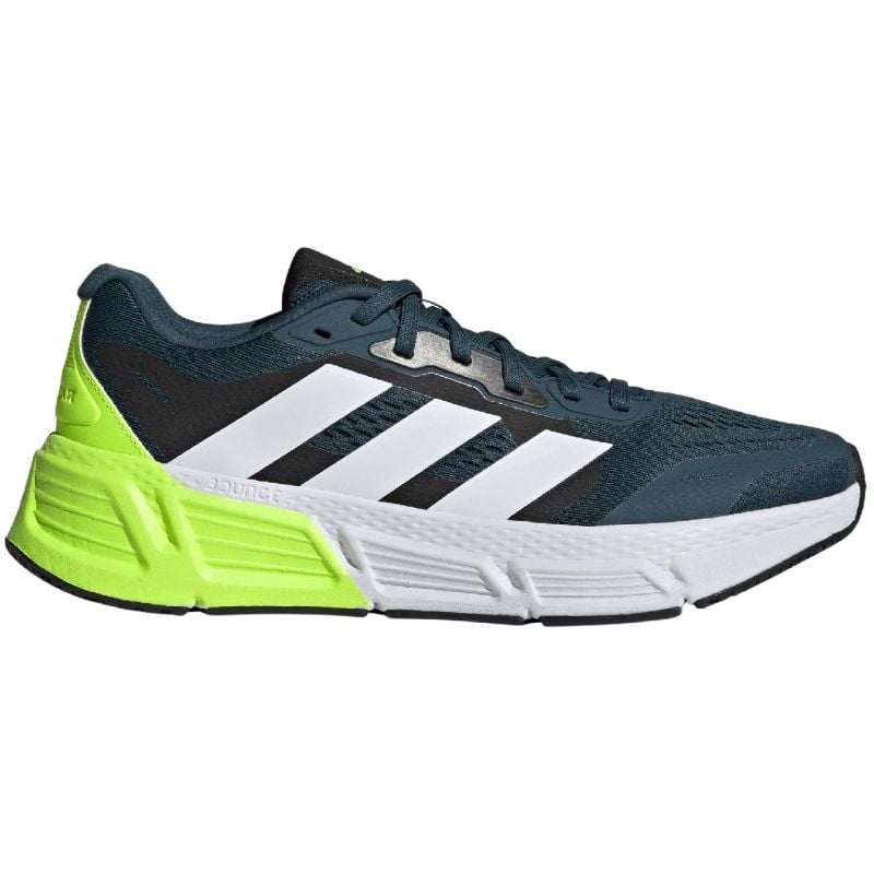 Buty do biegania adidas Questar 2 M IF2232 niebieskie