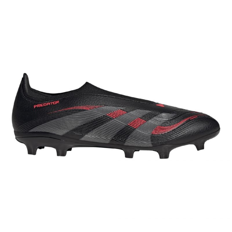 Buty adidas Predator League Ll Fg ID3858 czarne