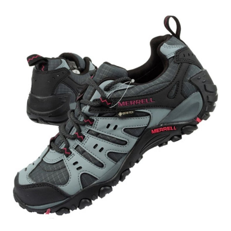 Buty trekkingowe Merrell Accentor Gtx W J98408 szare