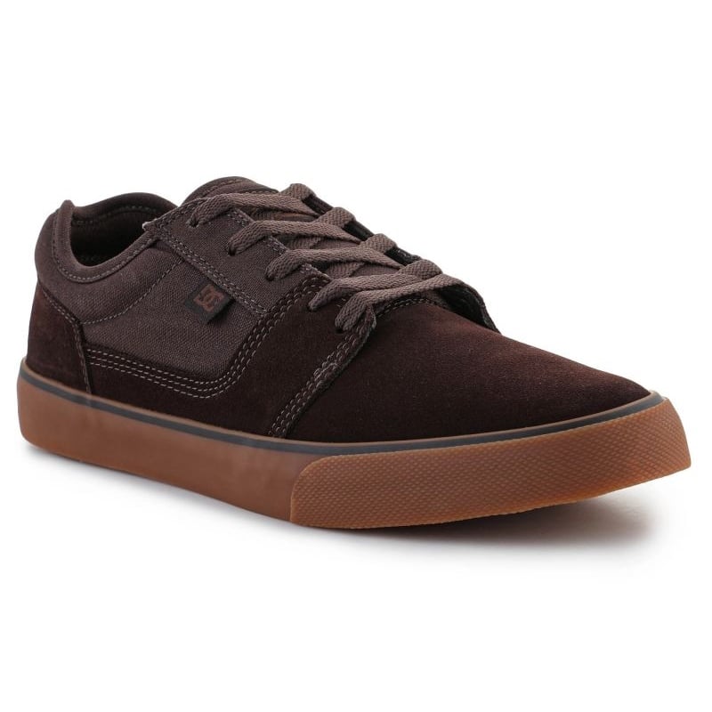 Buty DC Shoes Tonik Adys M ADYS300769-BGF brązowe