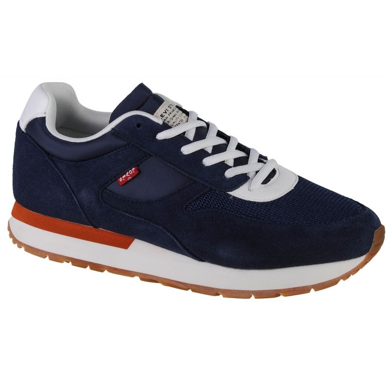 Levis Buty Levi's Bannister M 235235-671-17 niebieskie