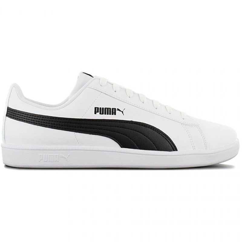 Buty Puma Up Puma Black M 372605 02 białe