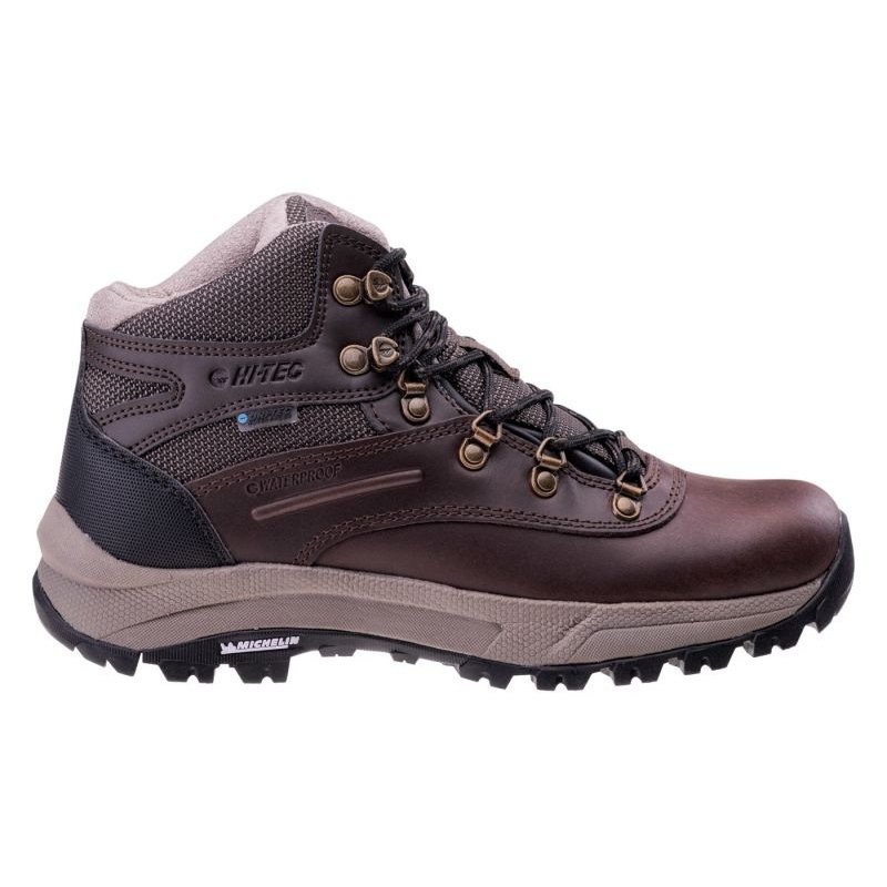 Buty Hi-Tec Altitude Vi I Wp Wo's W 92800382670 brązowe