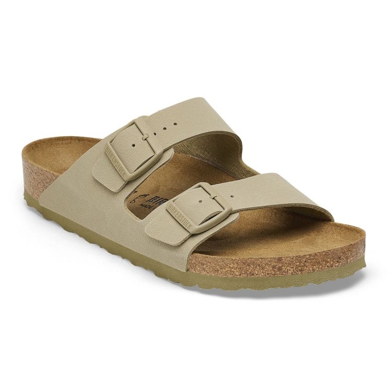 Klapki Birkenstock Arizona Bs 1027697 beżowy