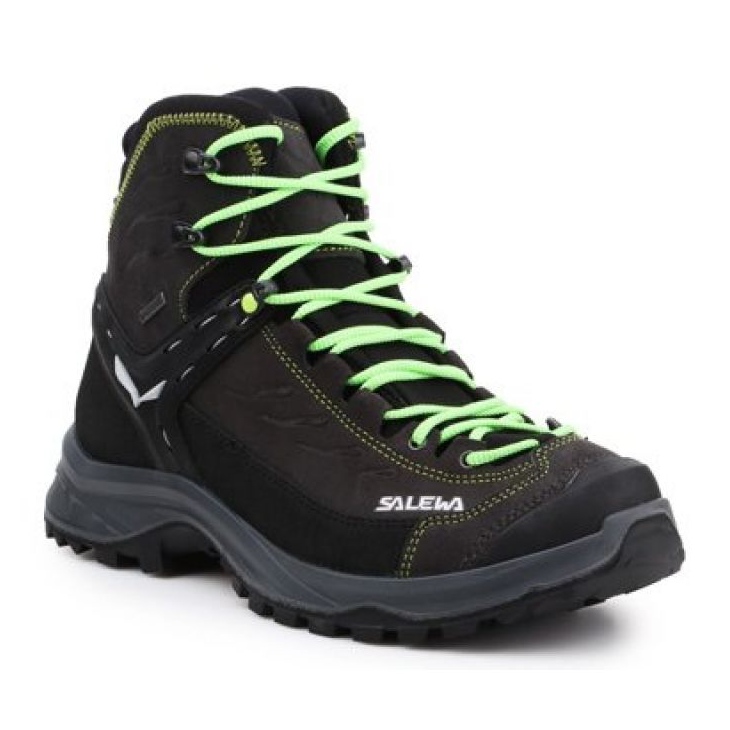 Buty Salewa Ms Hike Trainer Mid Gtx M 61336-0972 czarne