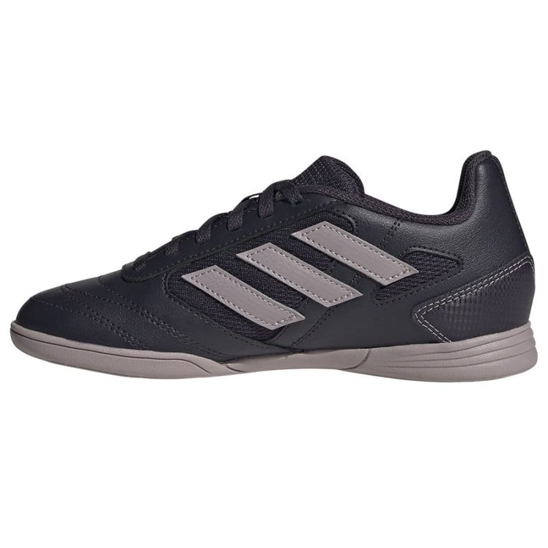 Buty piłkarskie adidas Super Sala 2 In Jr IE7559 czarne