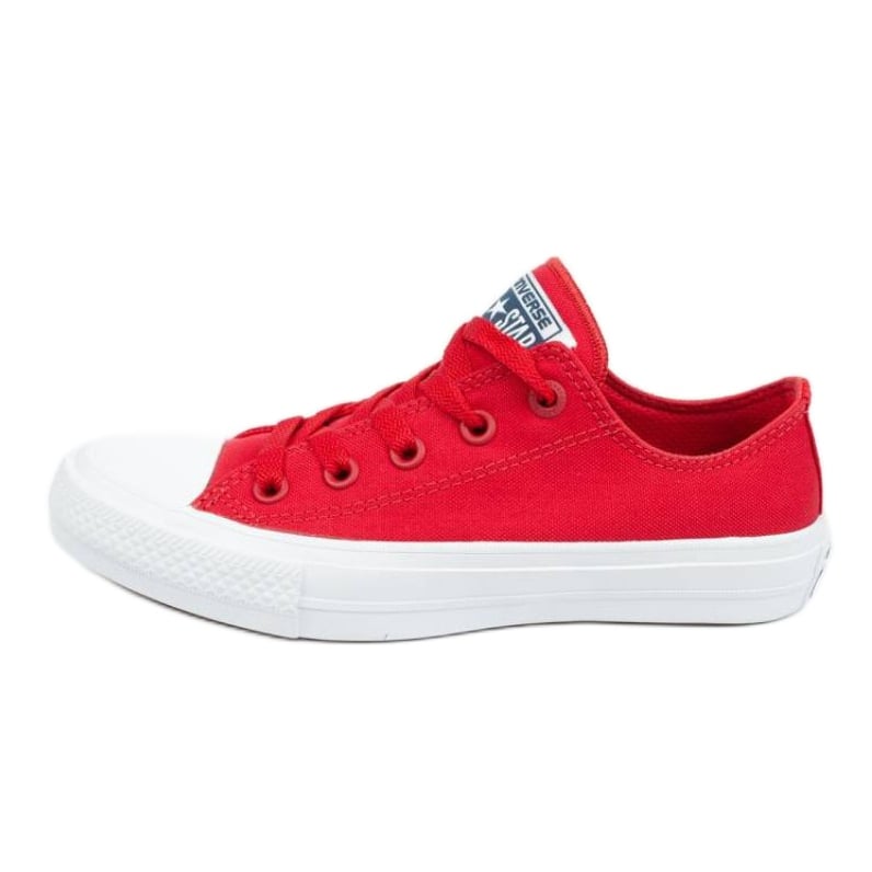Buty Converse Ct Ii Ox 150151C czerwone