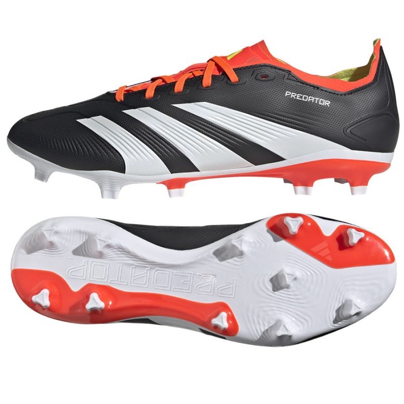 Buty adidas Predator League L Fg IG7762 czarne
