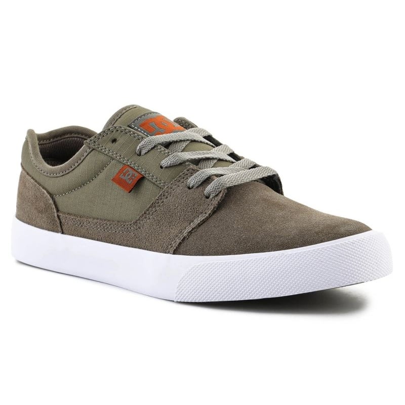 Buty DC Shoes Tonik ADYS300769-DOL zielone