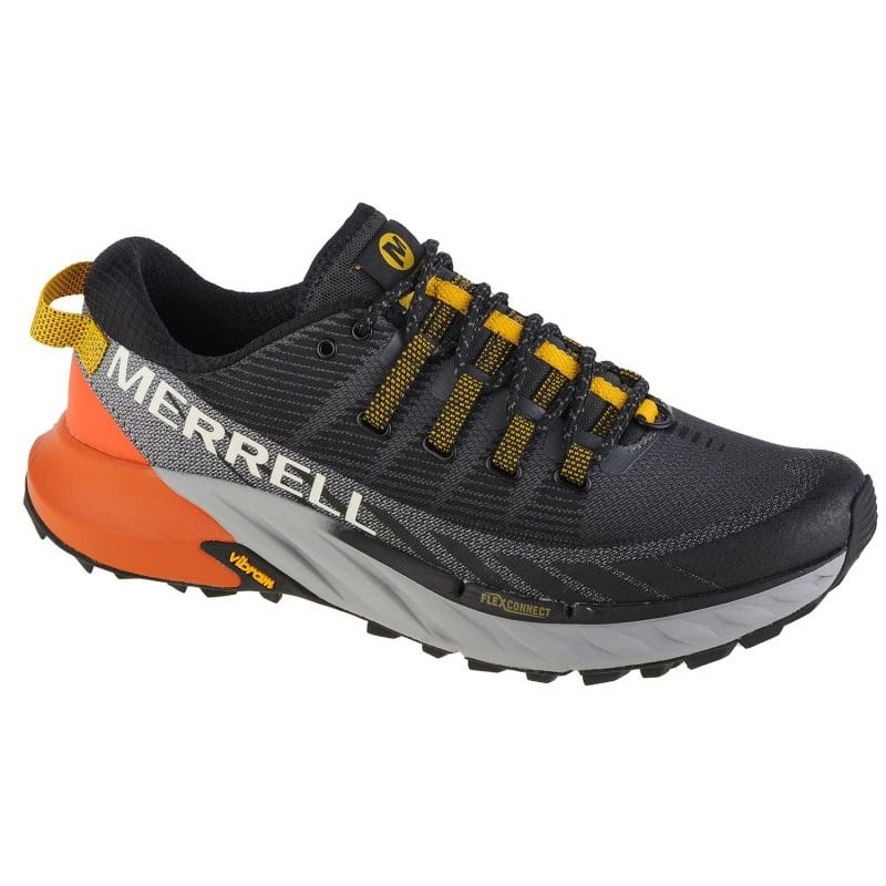 Buty do biegania Merrell Agility Peak 4 M J067347 szare