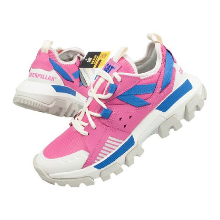 Buty Caterpillar Raider U P724532 różowe