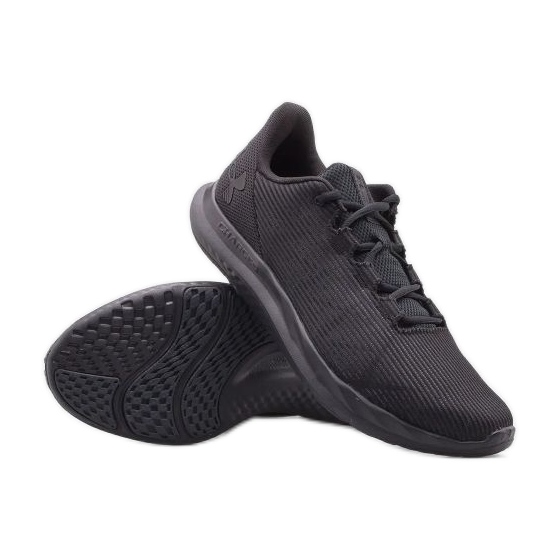 Buty Under Armour Charged Swift M 3026999-003 czarne