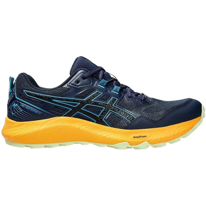Buty do biegania Asics Gel Sonoma 7 M 1011B595 404 wielokolorowe
