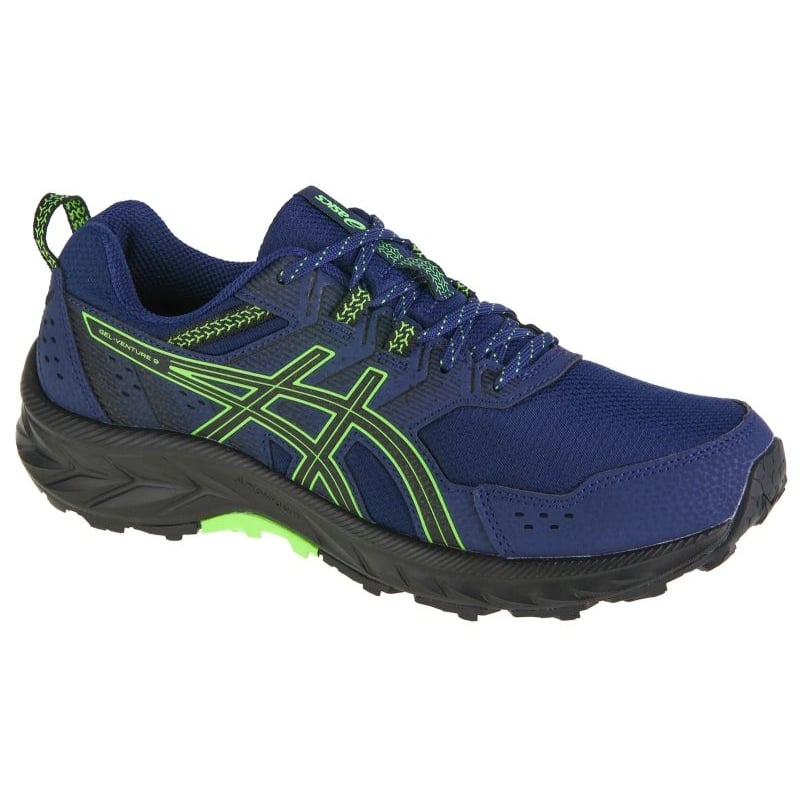 Buty do biegania Asics Gel-Venture 9 M 1011B486-407 niebieskie