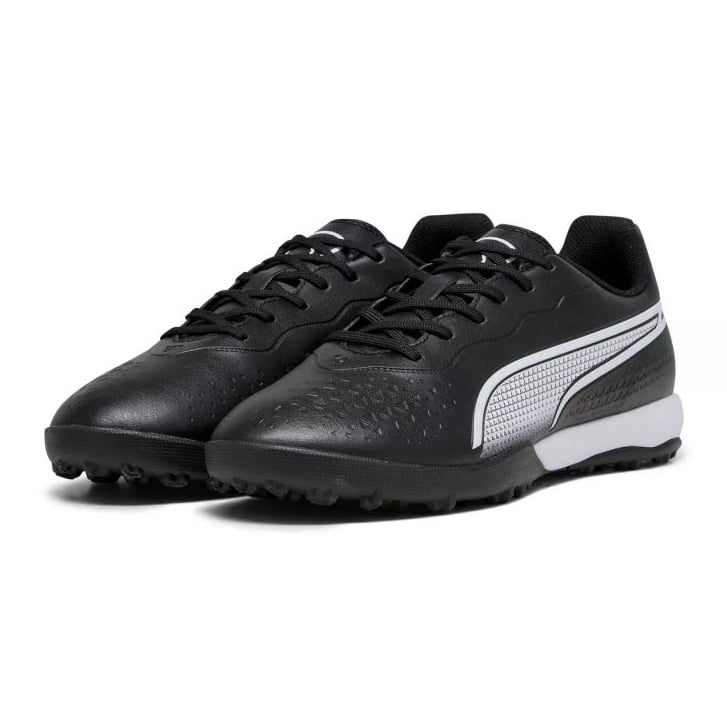 Buty Puma King Match Tt M 107260-01 czarne